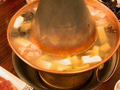 -老铜锅涮羊肉(大连海滨住宅小区店)