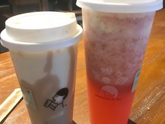 -喜茶(上海正大广场店)