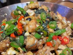 我爱口味紫苏牛蛙-湘拾(壹方北馆店)