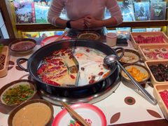 -江北北火锅馆·公路夜市(魏公村店)