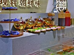 -金会长自助海鲜·烤肉(人民广场店)