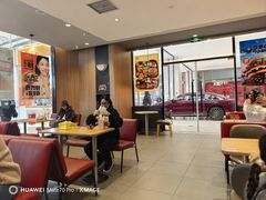 -汉堡王(财富广场店)