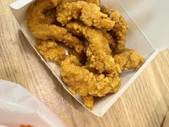 椒麻小酥肉-魏家凉皮(协和店)