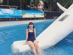 -青年湖公园水上世界