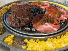 -韩宫宴烤肉·料理(宝山万达店)