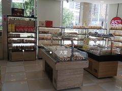 面包甜点陈列柜-85度C(深圳佳宁娜店)