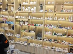 -陶语手工·拼豆·陶艺·银饰diy(宽厚里店)