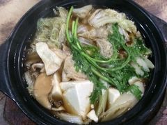 砂锅豆腐-歌行灯日本料理(伊势丹店)
