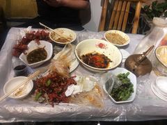-可可大虾武汉土菜大排档(万松园1店)