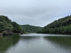 -玉渡山自然风景区