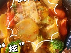 -蜀天上精专麻辣香锅(文定路店)