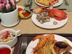 -永泰福朋喜来登酒店-宜客乐自助餐厅(远大路店)