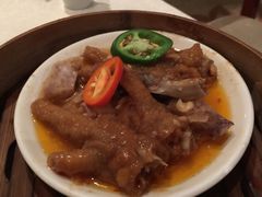 海航威斯汀红棉中餐厅-红棉中餐厅·广州海航威斯汀酒店