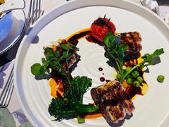 -九月里.自由花园餐厅