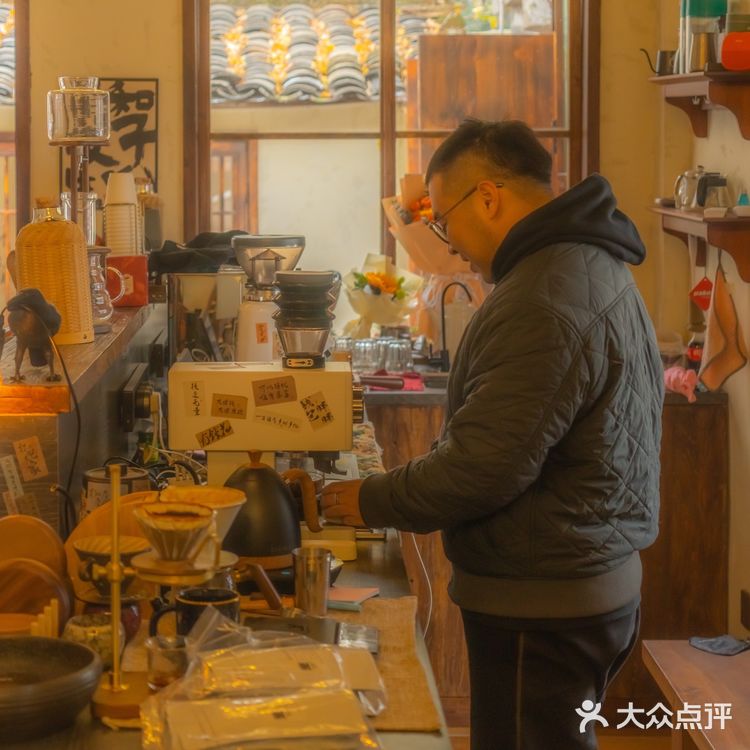 温州市区中式茶咖跟朋友可以坐一下午的地方