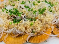 粉丝蒸扇贝-双月饭店·20年老字号(新村店)