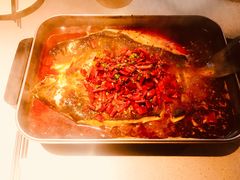 -半天妖烤鱼(芝罘万达店)