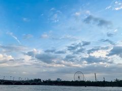 -伊犁河风景区