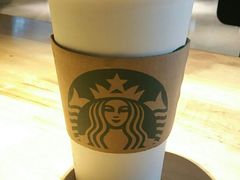 -星巴克(静安嘉里中心B2店)