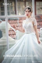 点击看大图 -弥雾·Nebula·西服婚纱定制