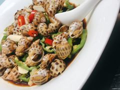 鲜椒浸花螺-王府井酒店(金桥港湾店)