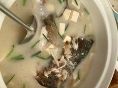 鱼头豆腐汤-状元楼(金溪路店)