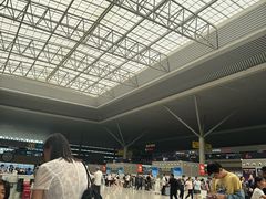 -郑州东站