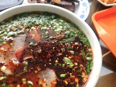 -吾穆勒蓬灰牛肉面·清真(北滨河中路店)