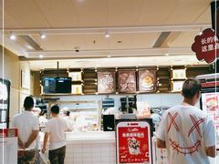 -肯德基(石桥铺店)