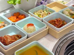 -韩香福烤肉庄园(华夏路店)