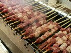 -火焰山自助烧烤涮石板烤肉(新华大街店)