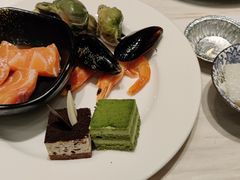 -新发展亚太JW万豪酒店·福苑咖啡厅