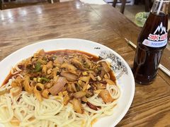 -秦韵味香辣爆肚面(钟楼店)