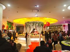 -大唐西市酒店-丝路阳光西餐厅