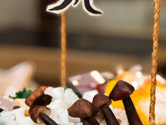 菌菇拼盘-山缓缓火锅(上海闵行龙湖店)