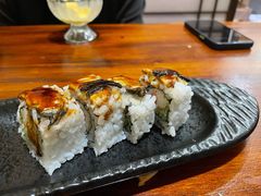 -渔日本料理铁板烧(新天地假日广场店)