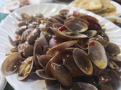 -清水湾3号(东方小周海鲜店)