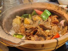 -天宝食坊·啫啫煲大排档(西华路店)