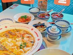 招牌红白-禄鼎记·多口味酸菜鱼(侨鑫店)
