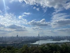 -紫金山山顶公园