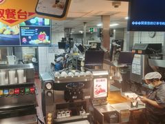 -麦当劳(东直门外大街店)