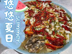 YAO&nbsp;YAO经典酸菜鱼-姚姚酸菜鱼·金戈戈香港豉油鸡(喜荟城联名店)