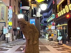 -宝健路步行街(Pedestrian Shopping Street)