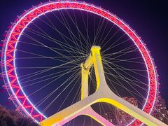 -天津之眼摩天轮