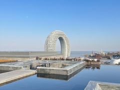 -湖州太湖旅游度假区-月亮广场
