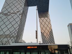 -中央广播电视总台(光华路办公区)