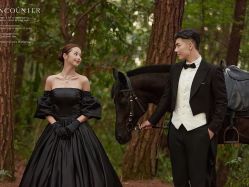 -巴黎经典婚纱摄影PARISSIC