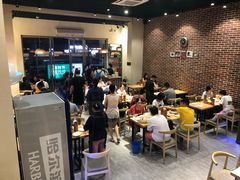 大堂-嘉州叶婆婆钵钵鸡(建设路店)