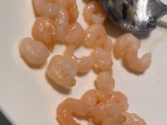 手剥龙井河虾仁-江南厨子·品苏杭(华润万象店)