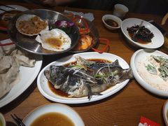 -必点海鲜·鲅鱼水饺(鞍山西道店)
